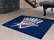 Fanmats 9412 Oklahoma City Thunder UltiMat Fanmats 9412 Oklahoma City Thunder UltiMat