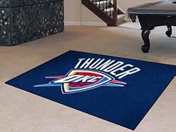 Fanmats 9412 Oklahoma City Thunder UltiMat