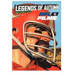 NFL Films: Legends of Autumn, Vol. IV-VI