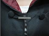 Harry Potter Adult Robe Cloak Costume Cospaly Fancy Dress Gryffindor M