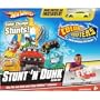 Hot Wheels Color Shifters Stunt Set