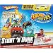 Hot Wheels Color Shifters Stunt Set