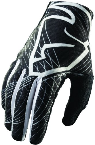 THOR VOID MX MOTOCROSS DIRT GLOVE BLACK/WHITE