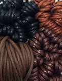 Shoe String - Wax Lace 60cm- 120cm