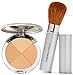 Christina Cosmetics Perfect Pigment 2 Compact and Retractable Brush Duo!