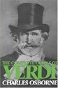 The Complete Operas Of Verdi (A Da Capo Paperback)