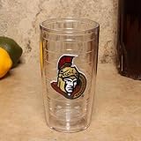 NHL Tervis Tumbler Ottawa Senators 16oz. Team Logo Tumbler Cup