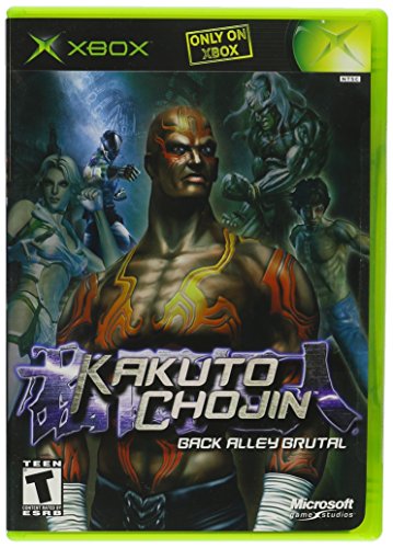 Kakuto Chojin