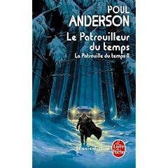 "la patrouille du temps t.2 ; le patrouilleur du temps"
