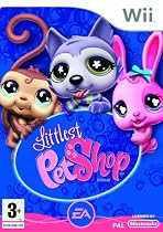 Littlest Pet Shop Wii
