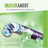 Produkt-Bild: Musikament zur Entspannung bei Schmerzen. CD
