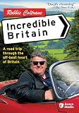 DVD : Robbie Coltrane - Incredible Britain