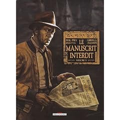 Le manuscrit interdit, Tome 3 :
