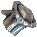 Pewter Deer Antler Knob