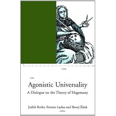 Contingency Hegemony Universality