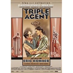 Triple agent