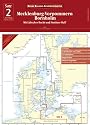 Delius Klasing-Sportbootkarten, Plano, Satz.2 : Mecklenburg-Vorpommern, Bornholm, m. CD-ROM