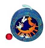Eigenschaften Ostheimer / KINDERKRAM - Spieluhr, Flötenspielerin