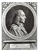 Marcello Malpighi Aged 67, 1694 Art Styles Giclee Poster Print by Johannes Kip, 18x24