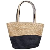 Magid Women's Milan Straw M146 Tote