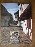 Weald & Downland Open Air Museum guidebook