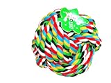 Eigenschaften Leiva  / Hundespielzeug Ball gedrehte Baumwolle 9cm