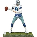 McFarlane Toys NFL 3 Inch Sports Picks Series 7 Mini Action Figure Tony Romo (Dallas Cowboys)