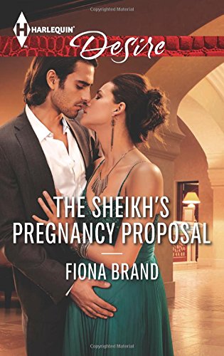 The Sheikh's Pregnancy Proposal (Harlequin Desire)