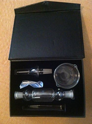 10mm Nectar Collector Set - Flip Open Packaging