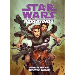 Princess Leia and the Royal Ransom (Star Wars Adventures)
