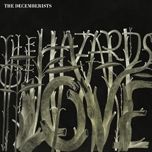 Cover of "The Hazards of Love"