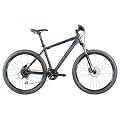 CUBE AIM Disc grey n blue 2012 MTB Hard Tail