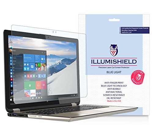 iLLumiShield - Toshiba Satellite Radius 15.6
