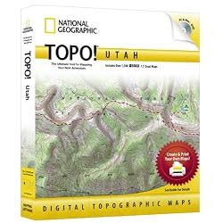 TOPO! Utah
