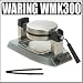 Waring Pro WMK300 (Brushed Stainless) Belgian Waffle Maker Bundle