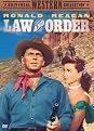 Law and Order (Universal Western Collection) (Special edition)