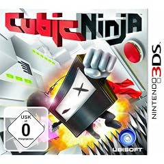 Cubic Ninja