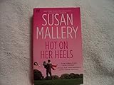 Hot on her heels