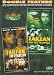 Tarzan The Fearless / Tarzan And The Trappers [Slim Case]