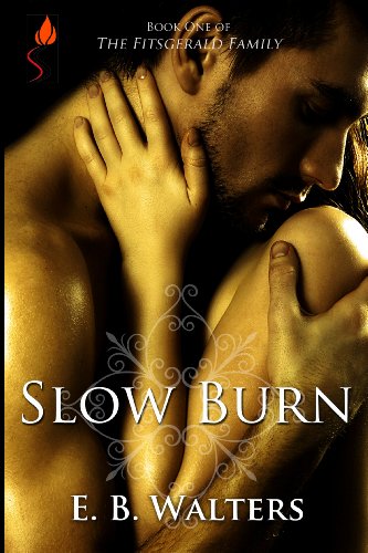 Slow Burn (The Fitzgerald Family series) Slow Burn (The Fitzgerald Family series)