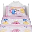 Disney Princess "Jeweled Fantasy" Sheet Set