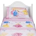 Disney Princess "Jeweled Fantasy" Sheet Set