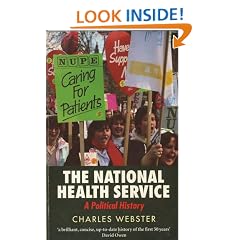 The National Health Service: A Political History (Opus)