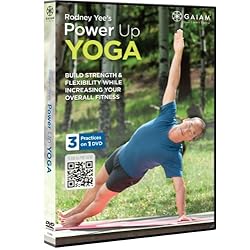 Rodney Yee's Power Up Yoga