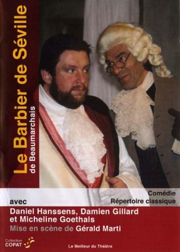 Le barbier de Séville [Edizione: Francia]