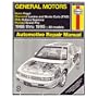 General Motors Buick Regal, Chevrolet Lumina and Monte Carlo (Fwd), Olds Cutless Supreme, Pontiac Grand Prix : Automotive Repair Manual, 1988-1995 all