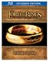The Lord of the Rings: The Motion Picture Trilogy (The Fellowship of the Ring / The Two Towers / The Return of the King Extended Editions + Digital Copy) [Blu-ray]