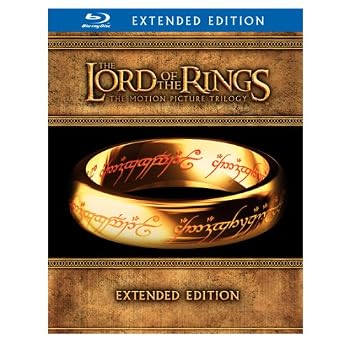 Set A Shopping Price Drop Alert For The Lord of the Rings: The Motion Picture Trilogy (The Fellowship of the Ring / The Two Towers / The Return of the King Extended Editions) [Blu-ray]