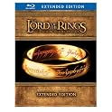 Lord Of The Rings Blu-Ray Set