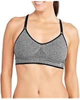 Danskin Women's Seamless Keyhole Cami Bra